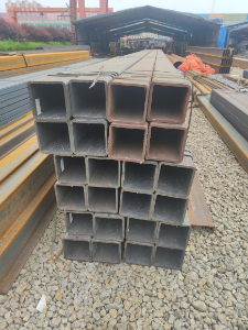 金凤厚壁无缝方矩管